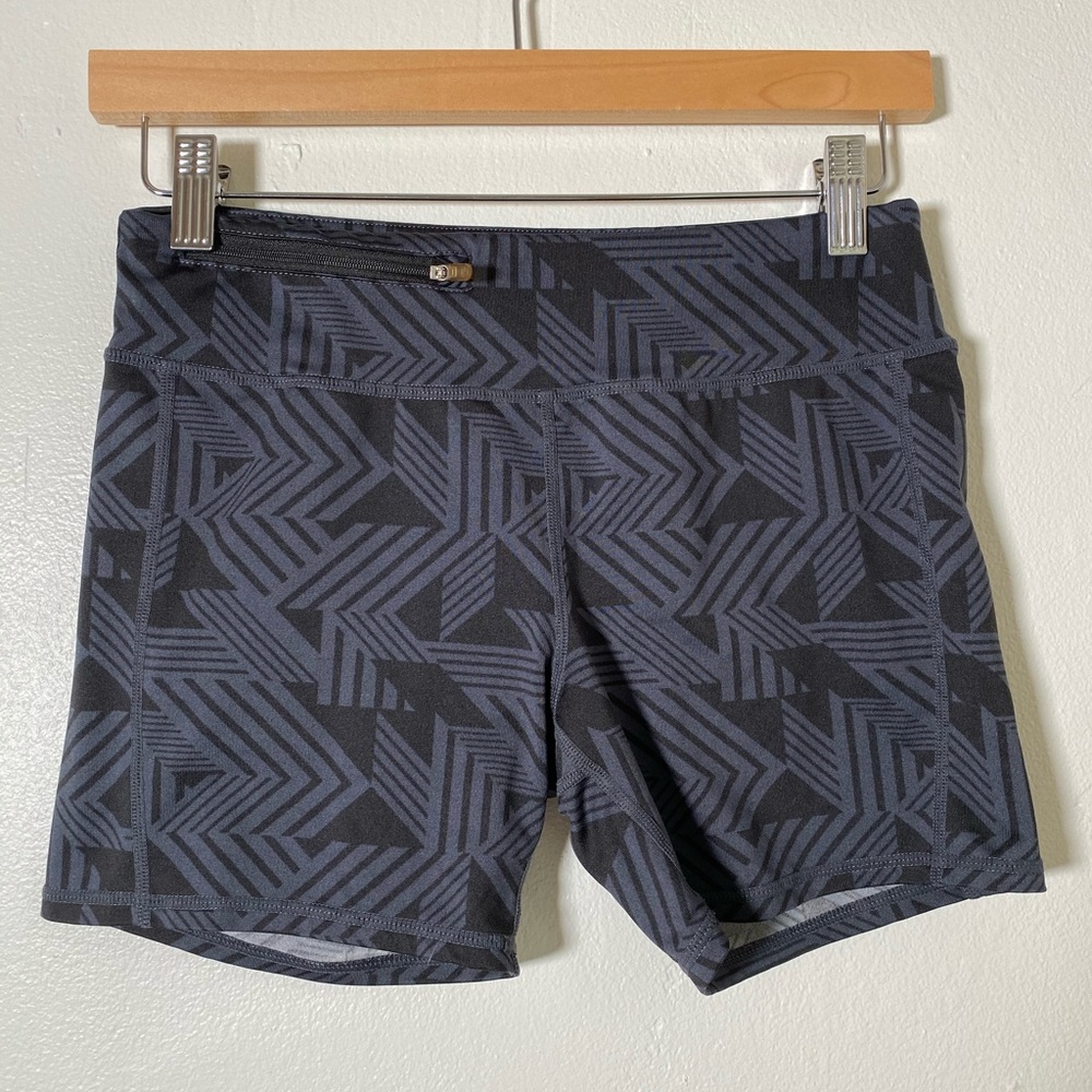 Oiselle run spandex shorts